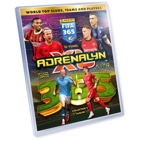 Carte FIFA 365 2017 - LE68 Ben Arfa - Panini Adrenalyn XL - Édition Limitée